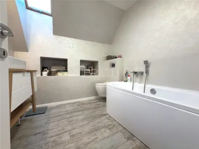 Casa, 120mp, 4 camere, 55mp Beci, cu Parcare, Str. Lunga - foto 13