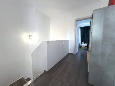 Casa, 90mp, 3 camere, 3 bai, cu Garaj si Curte - foto 16