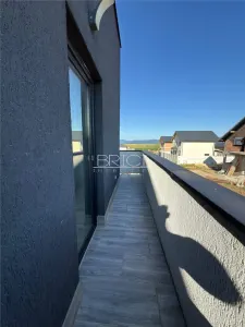 Casa, 90mp, 3 camere, 3 bai, cu Garaj si Curte - foto 19