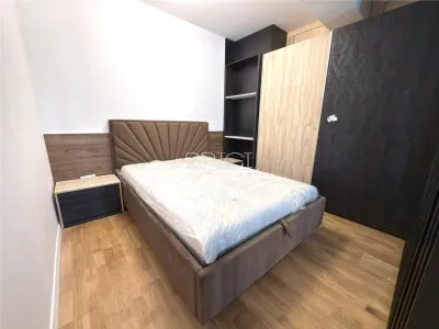 Studio, 60mp, in Bloc Nou, cu Parcare, zona Colinei - foto 3