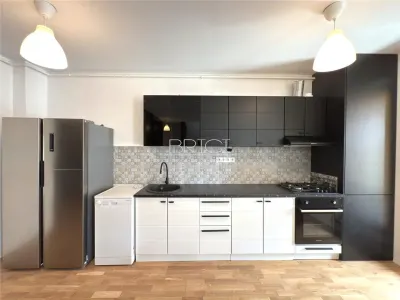 Studio, 60mp, in Bloc Nou, cu Parcare, zona Colinei - foto 5
