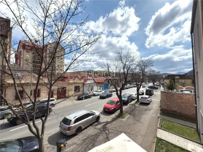 Studio, 60mp, in Bloc Nou, cu Parcare, zona Colinei - foto 10