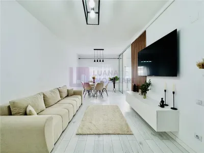 Apartament 2 camere PREMIUM de inchiriat | Deventer | Calea Cisnadiei | video - Sibiu