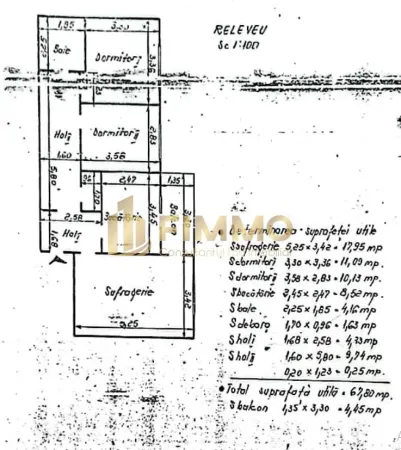 Apartament 3 camere Suceava - poza 2