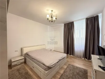 Apartament modern cu 3 camere in zona Strand din Sibiu - foto 5