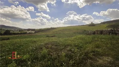 Teren 572 mp,utilitati la drum, intravilan, Voiniceni - Voiniceni