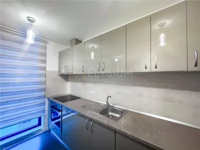 Apartament de inchiriat 2 camere One Herastrau Plaza - foto 9