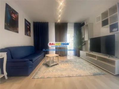 Apartament 2 camere Complex Regie/mobilat modern/utilat complet - foto 1
