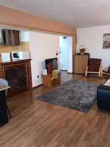 1 camera, 45 mp, Mobilat si Utilat, bloc cu lift, Garii - foto 13