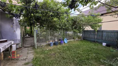 Casa la tara 800 mp teren, gaz, curent , 50 mp casa Pasareni - Acatari, gradina, livada, casa ingrijita. - foto 9