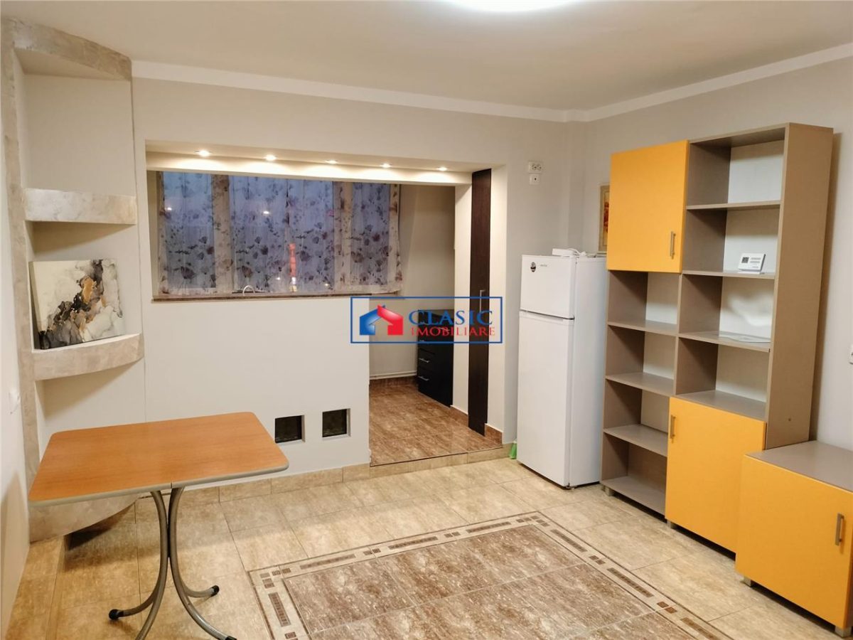 Vanzare apartament 2 camere decomandate finisat modern in Zorilor- Sigma Center - Cluj-Napoca