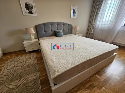 Inchiriere apartament 2 camere cu panorama zona Iulius Mall, Gheorgheni - foto 2
