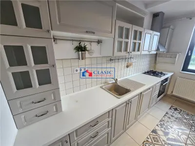 Inchiriere apartament 2 camere cu panorama zona Iulius Mall, Gheorgheni - foto 13
