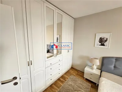 Inchiriere apartament 2 camere cu panorama zona Iulius Mall, Gheorgheni - foto 4