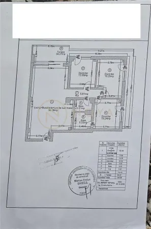 Apartament 4 camere București - poza 5