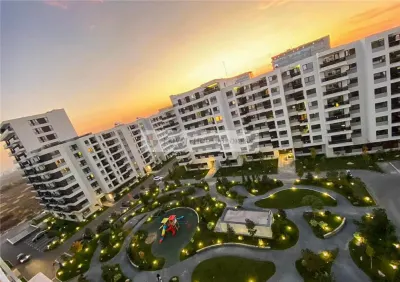 Pipera | Rond OMV | 4City North | 2019 | Parcare - foto 8