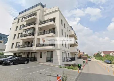 Pipera | Rond OMV | The Class 2 | Bloc 2024 | Nou - foto 8