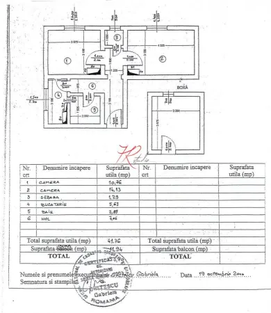 Apartament 2 camere București - poza 7