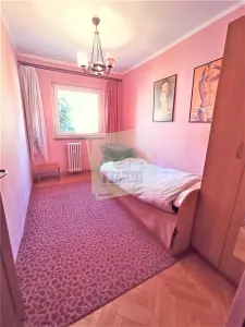 Apartament decomandat 4 camere 2 bai  Mihai Viteazu etaj 3 - foto 3