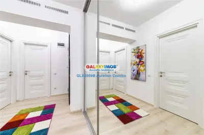 Inchiriere apartament 2 camere Exigent Plaza Faza 2 - foto 10