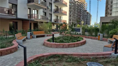 Vânzare apartament 2 camere | Hils Titanium | nou 2026  | etaj 8/10 | incalzire pardoseală | 53mp utili | - foto 14