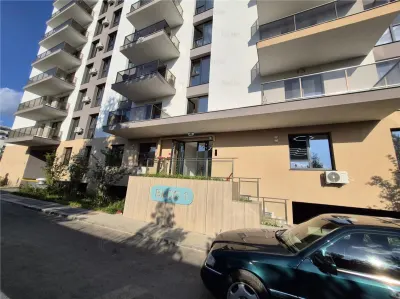 Vânzare apartament 2 camere | Hils Titanium | nou 2026  | etaj 8/10 | incalzire pardoseală | 53mp utili | - foto 15