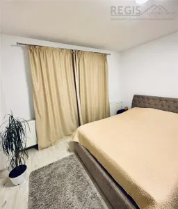 Bloc Nou 2 Camere Decomandat, Mobilat Si Utilat Modern, Parcare, Avantgarden Tractorul - foto 3