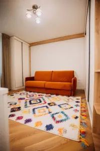 Garsoniera moderna, mobilata, utilata, totul nou, Bartolomeu, Brasov - Brasov