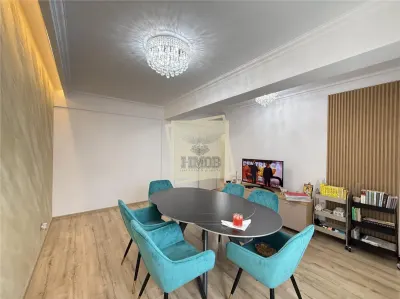 Apartament nou 3 camere 80 mpu 2 bai balcon parcare subterana - foto 4