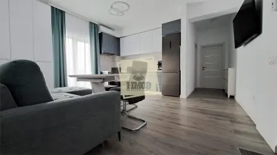 Apartament 3 camere parcare subterana balcon boxa parcare in Atlas - foto 3