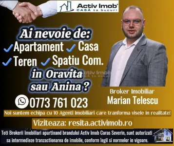 Oravita | Apt. 2 Cam | Decomandat | Parter | ZERO COMISION - foto 5