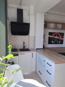 Studio modern de închiriat – Tătărași | Bloc nou | 350 €/lună - foto 5