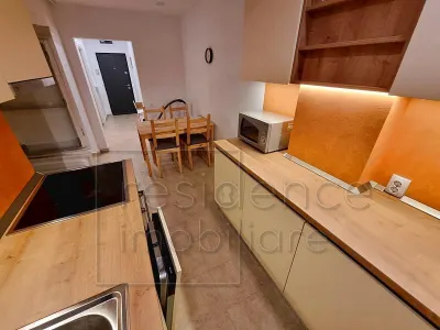 Renovat! Apartament cu 3 camere, Grigorescu, strada Donath+Parcare - foto 15