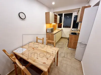 Renovat! Apartament cu 3 camere, Grigorescu, strada Donath+Parcare - foto 7
