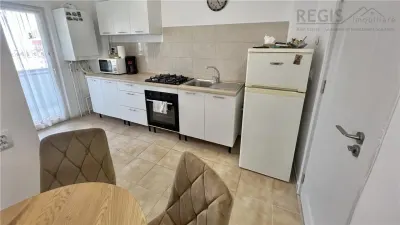 Inchiriere 3 camere decomandat Racadau, etaj intermediar - foto 11