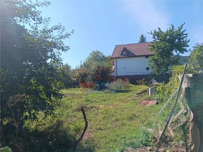 OCAZIE! Str Podisului  TEREN 550mp  intravilan utilitati aproape lot de casa - foto 4