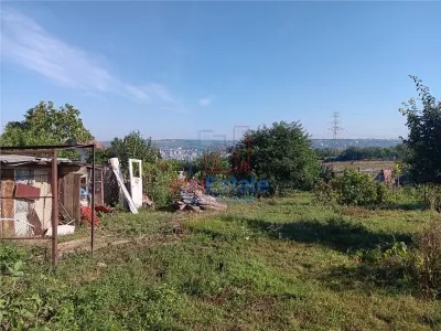 OCAZIE! Str Podisului  TEREN 550mp  intravilan utilitati aproape lot de casa - foto 5