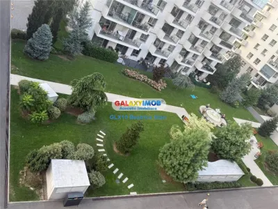 Inchiriere apartament 3 camere imobil rezidential Ion Mihalache - foto 12