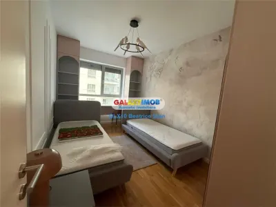 Inchiriere apartament 3 camere imobil rezidential Ion Mihalache - foto 8