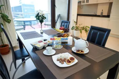 Inchiriere apartament 2 camere amplu complex rezidential N.Caramfil - foto 2