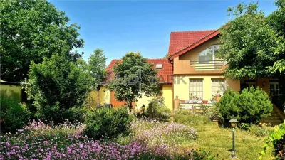 Vila de vanzare Timisoara, 4 dormitoare, piscina, garaj dublu - Timisoara