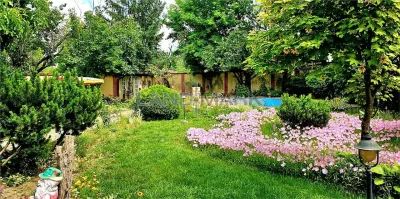 Vila de vanzare Timisoara, 4 dormitoare, piscina, garaj dublu - foto 14