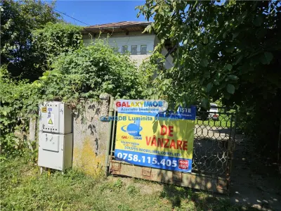 Vanzare casa batraneasca S + P teren Valea Voievozilor - foto 16