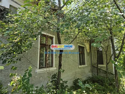 Vanzare casa batraneasca S + P teren Valea Voievozilor - foto 5