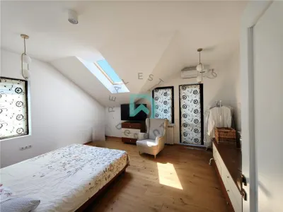 Casă de vânzare, intrare Codlea, Brașov - foto 18