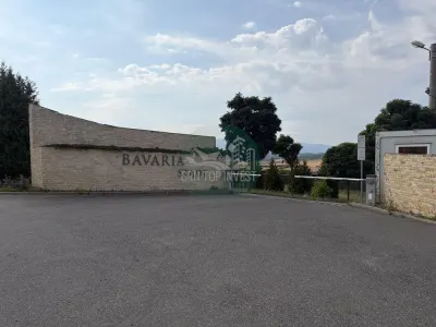 Casa individuala la rosu 4 camere 330mp teren zona Bavaria - Daia