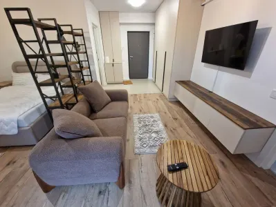 Apartament 1 cameră – Bloc nou 2026 | Prima închiriere | Încălzire în pardoseală - Iasi