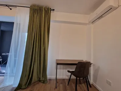 Apartament 1 cameră – Bloc nou 2026 | Prima închiriere | Încălzire în pardoseală - foto 5