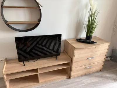 Apartament 3 camere | 57 mp | Decomandat | Complet mobilat și utilat | Zonă centrală - foto 5