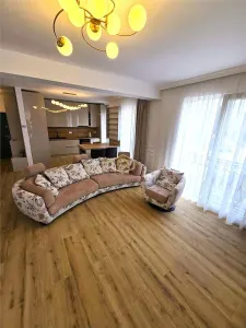 Prima inchiriere | Apartament 3 camere complet mobilat si utilat - Satu Mare
